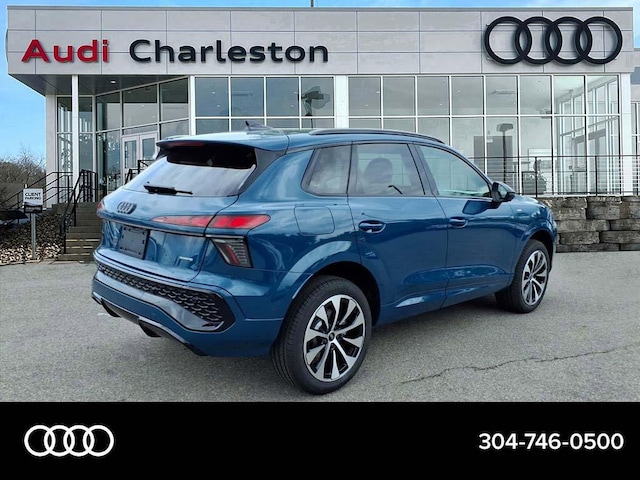 2026 Audi Q3 SUV