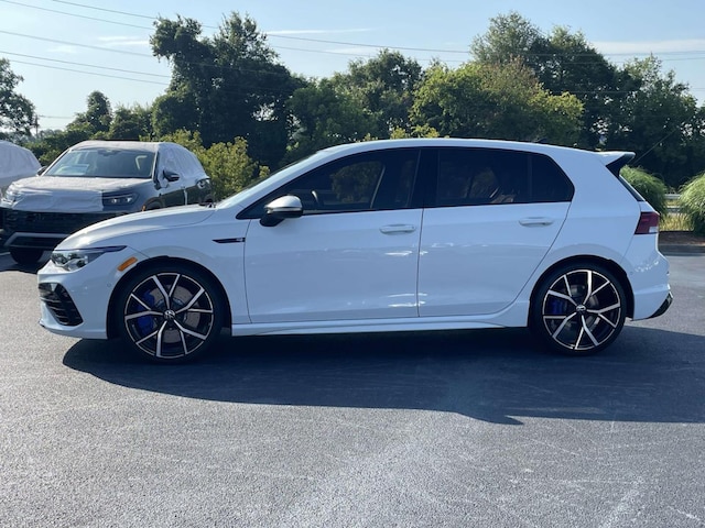2024 Volkswagen Golf R