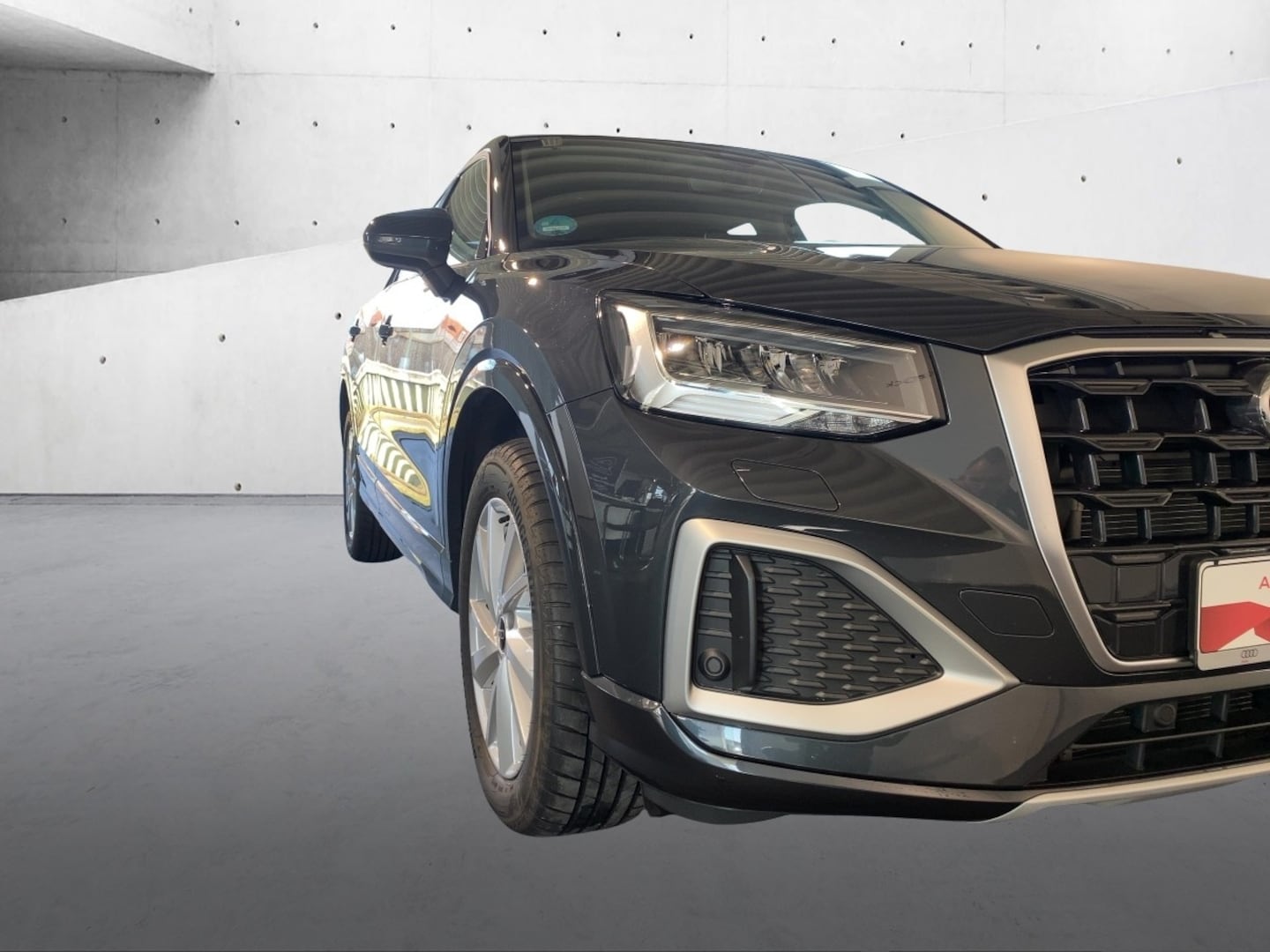 Bild über Audi Q2 advanced 35 TFSI S tronic - für weitere Informationen kontaktieren Sie den Audi Partner