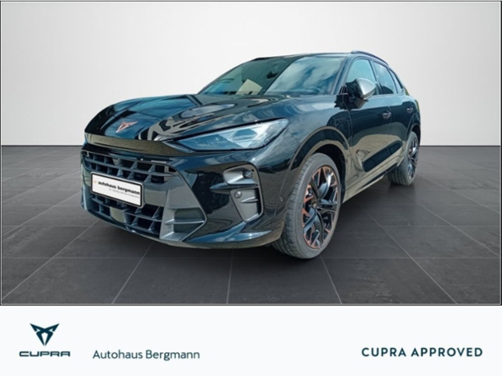 CUPRA Terramar