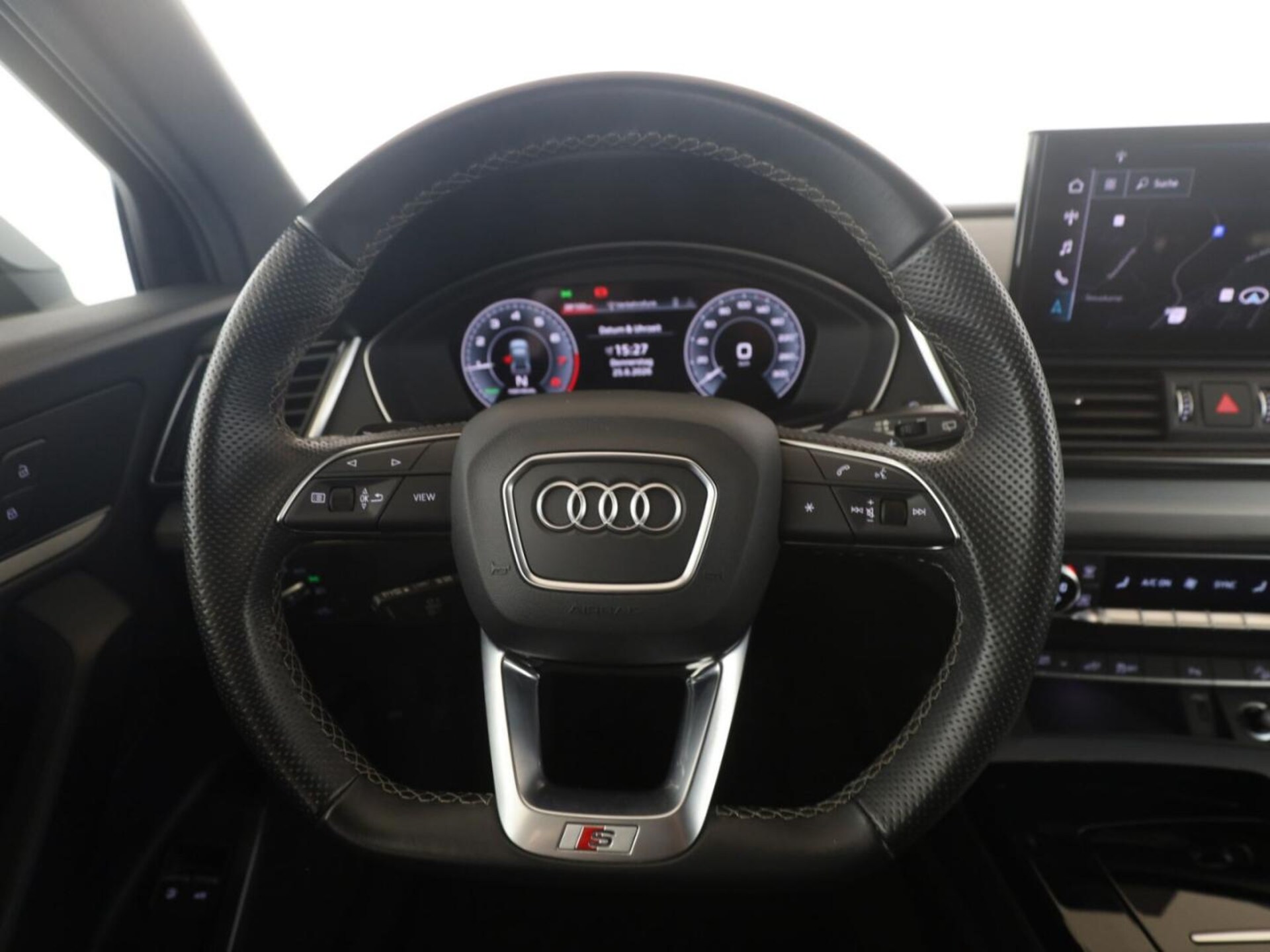 Audi Q5 TFSI e advanced