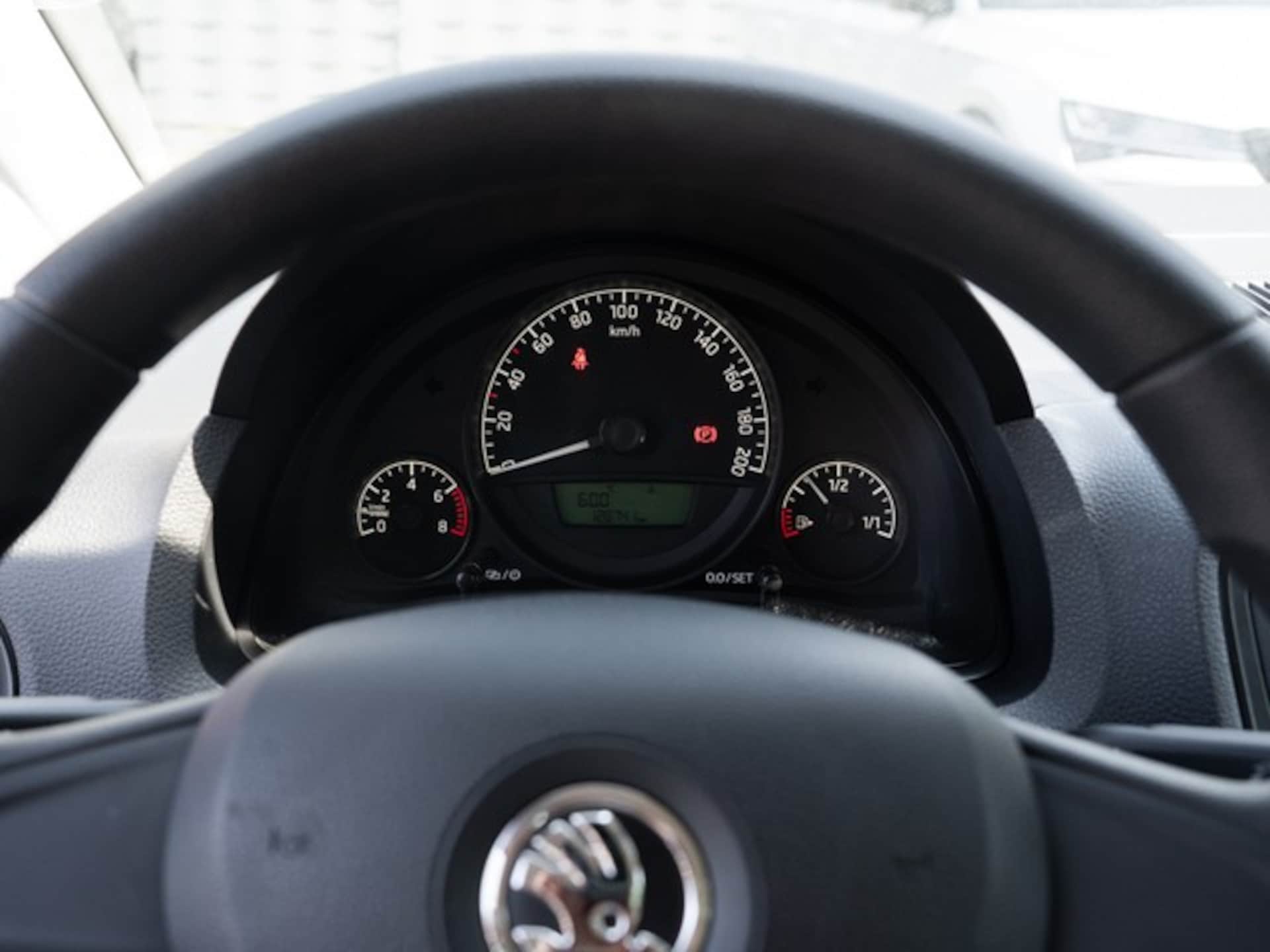 Skoda Citigo Ambition