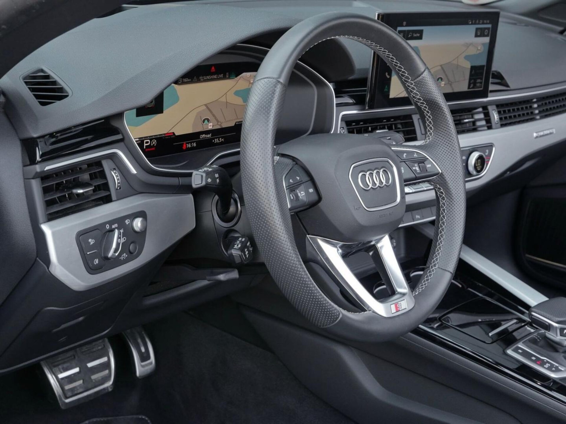 Audi S5 Cabriolet