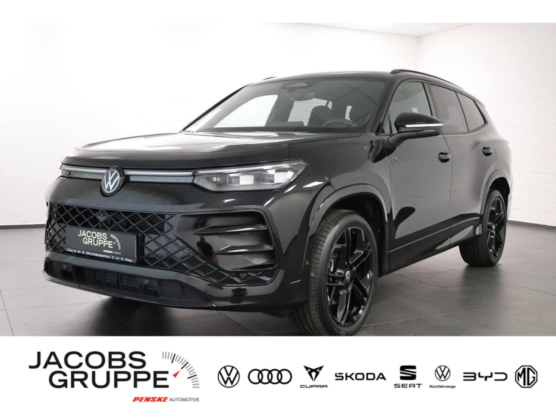 Volkswagen Tayron R-Line