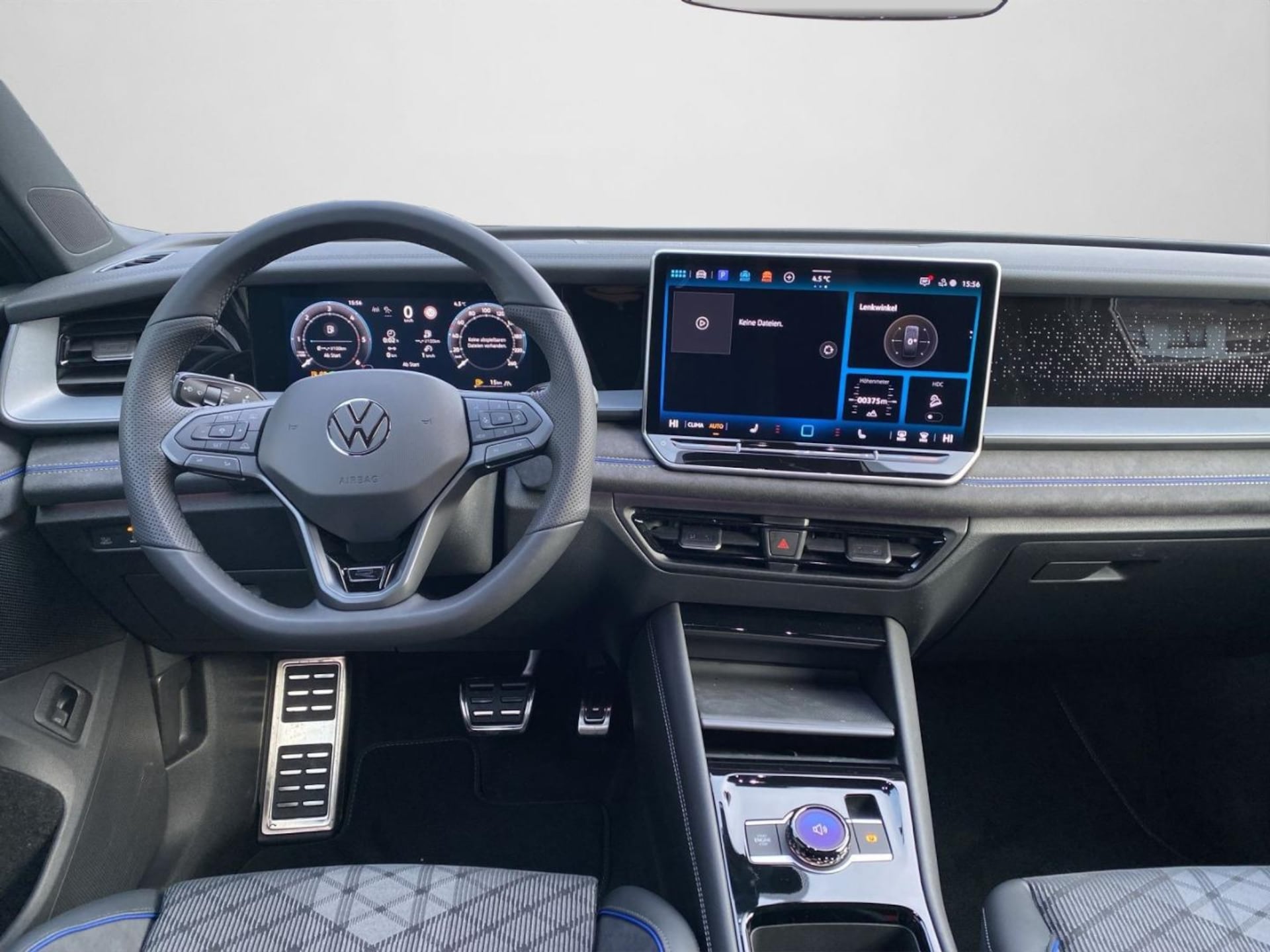 Volkswagen Tayron R-Line