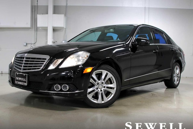 2010 Mercedes-Benz E 350