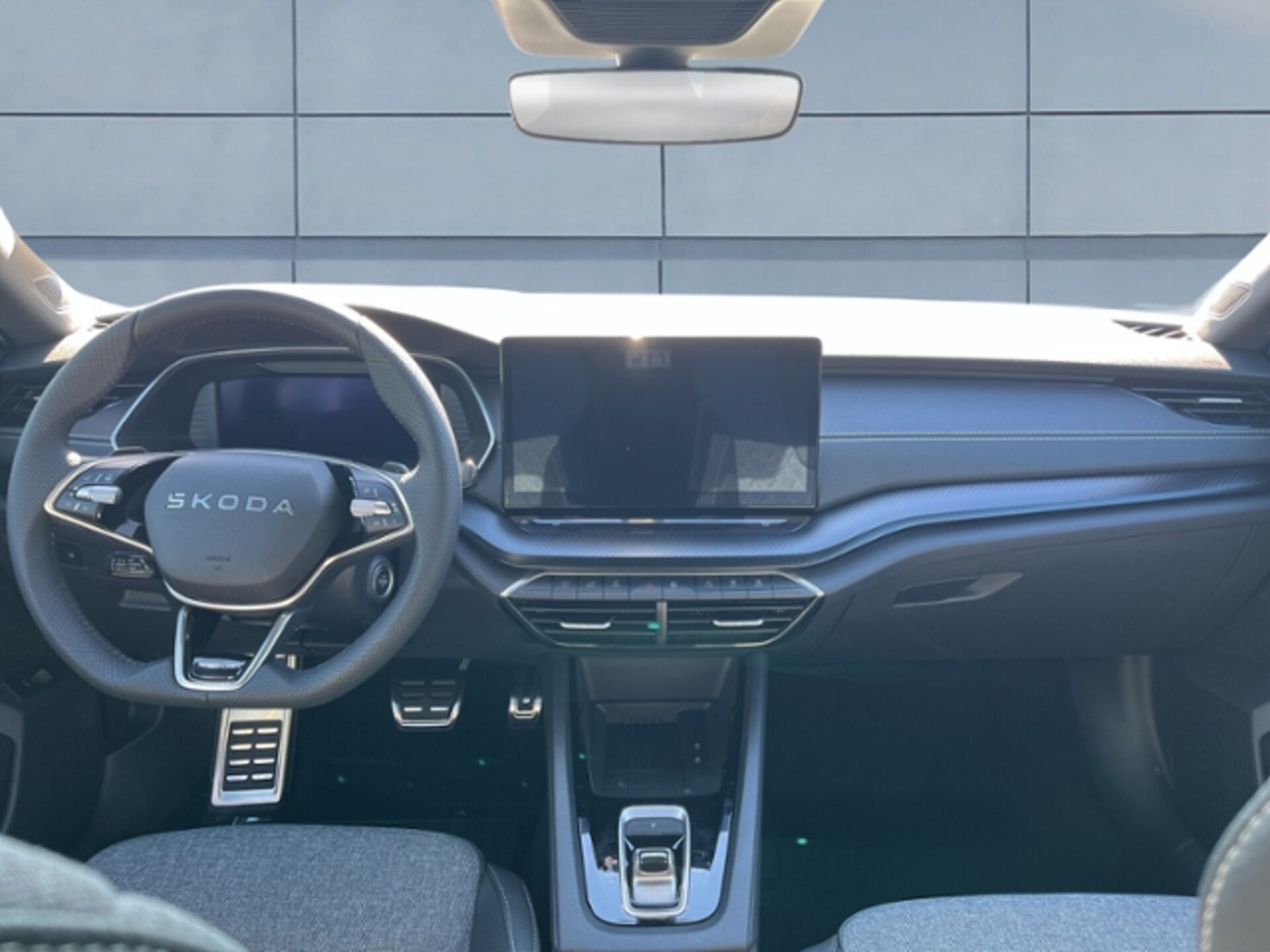 Skoda Octavia Combi Sportline