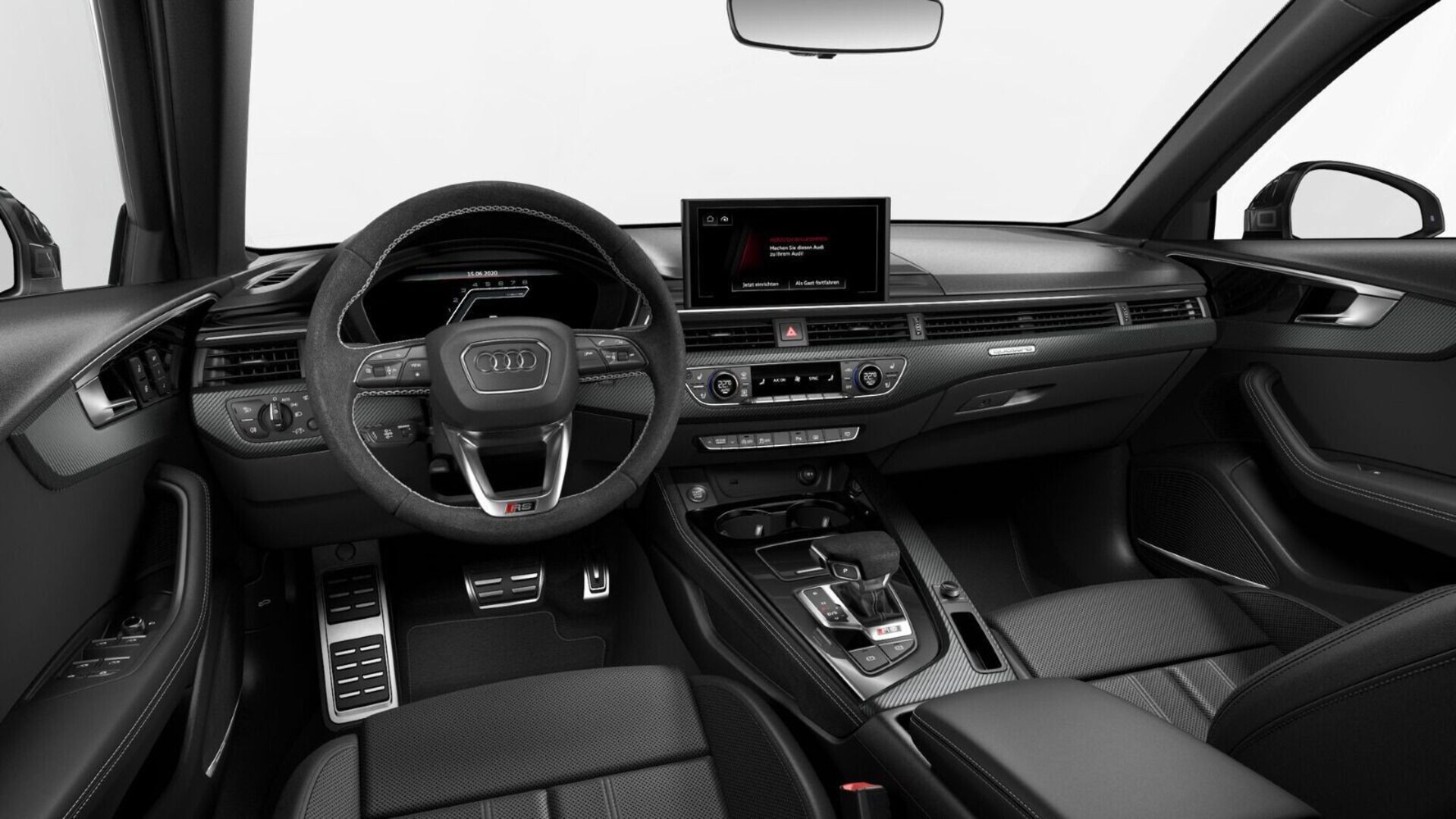 Audi RS 4 Avant