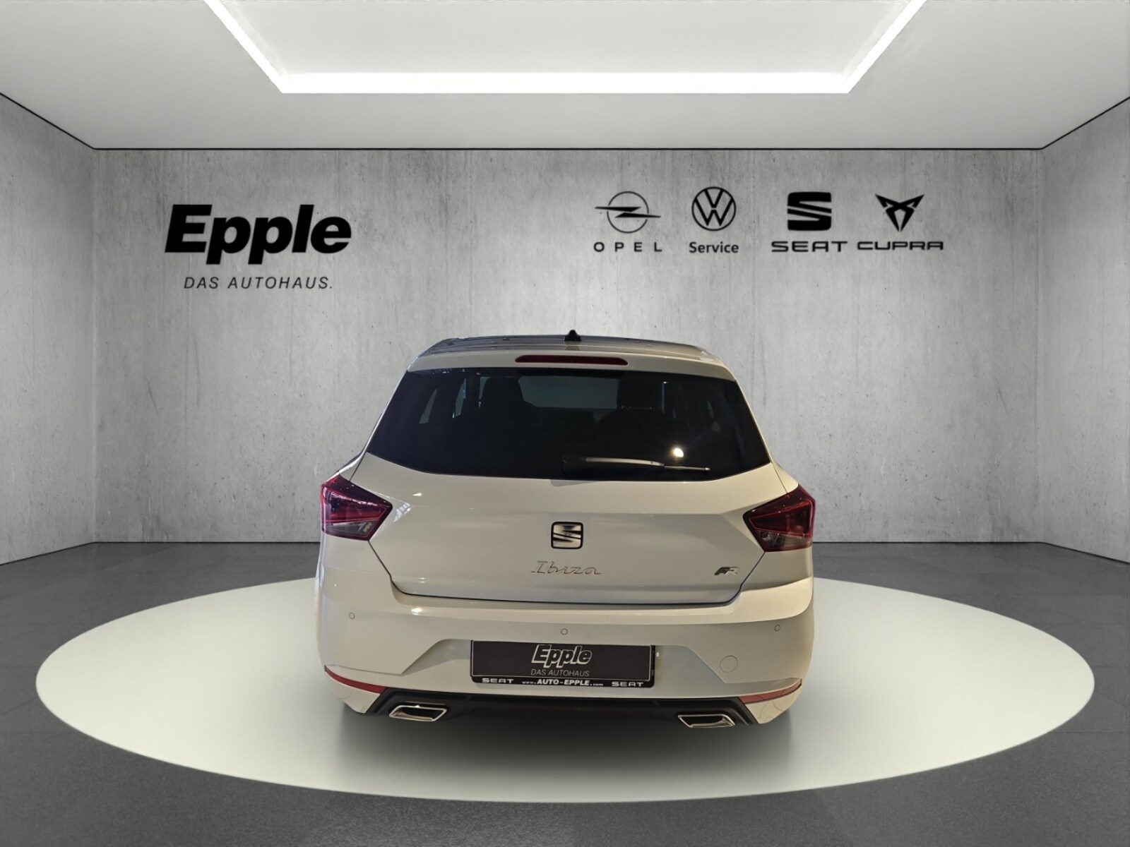 SEAT Ibiza – Bild 6