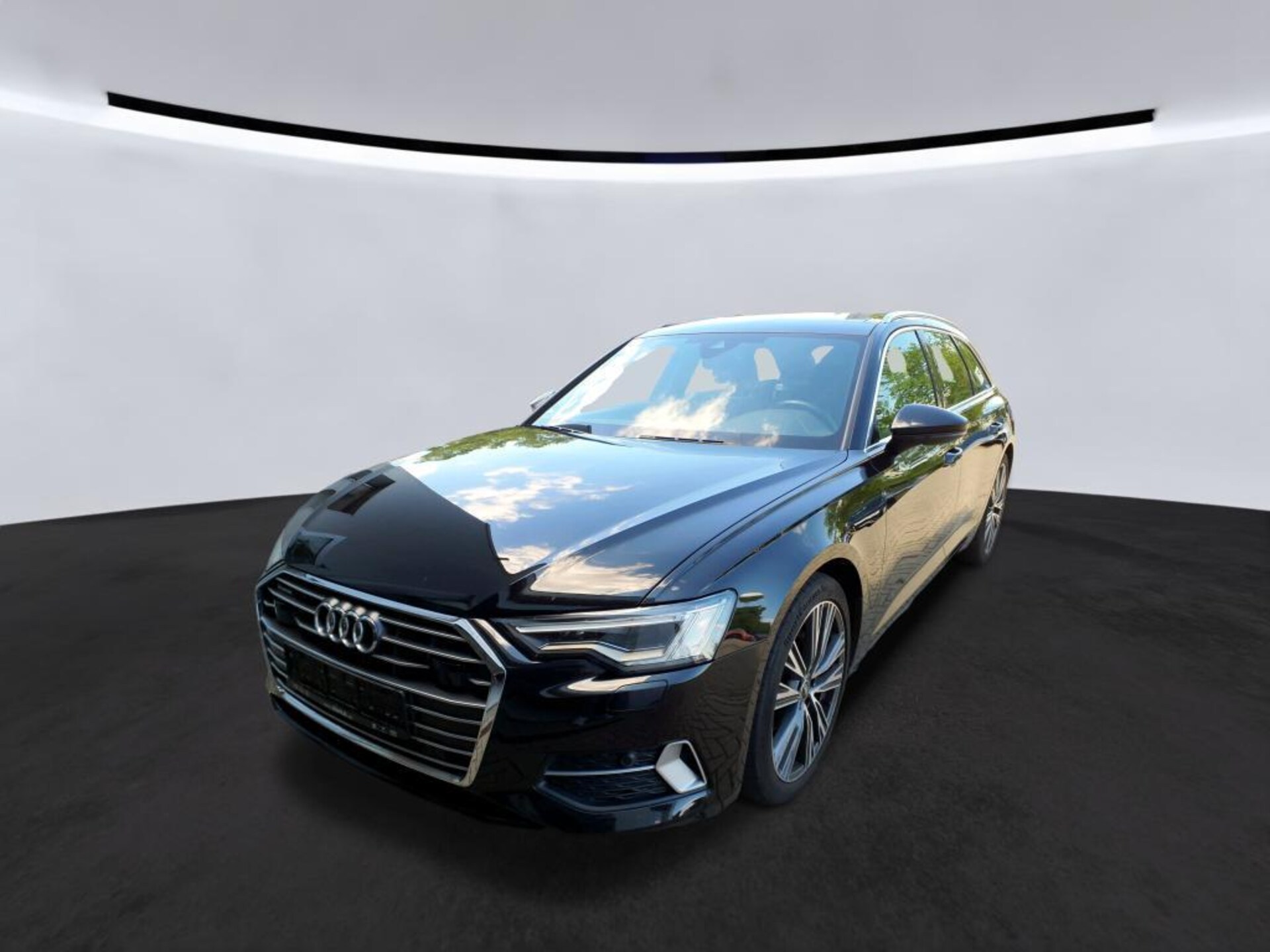 Audi A6 Avant Sport