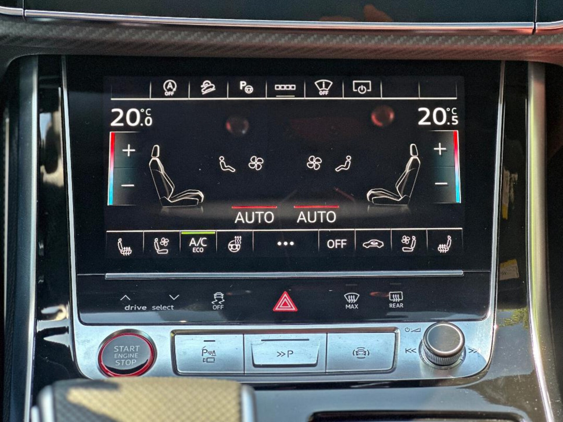 Audi SQ7 SUV