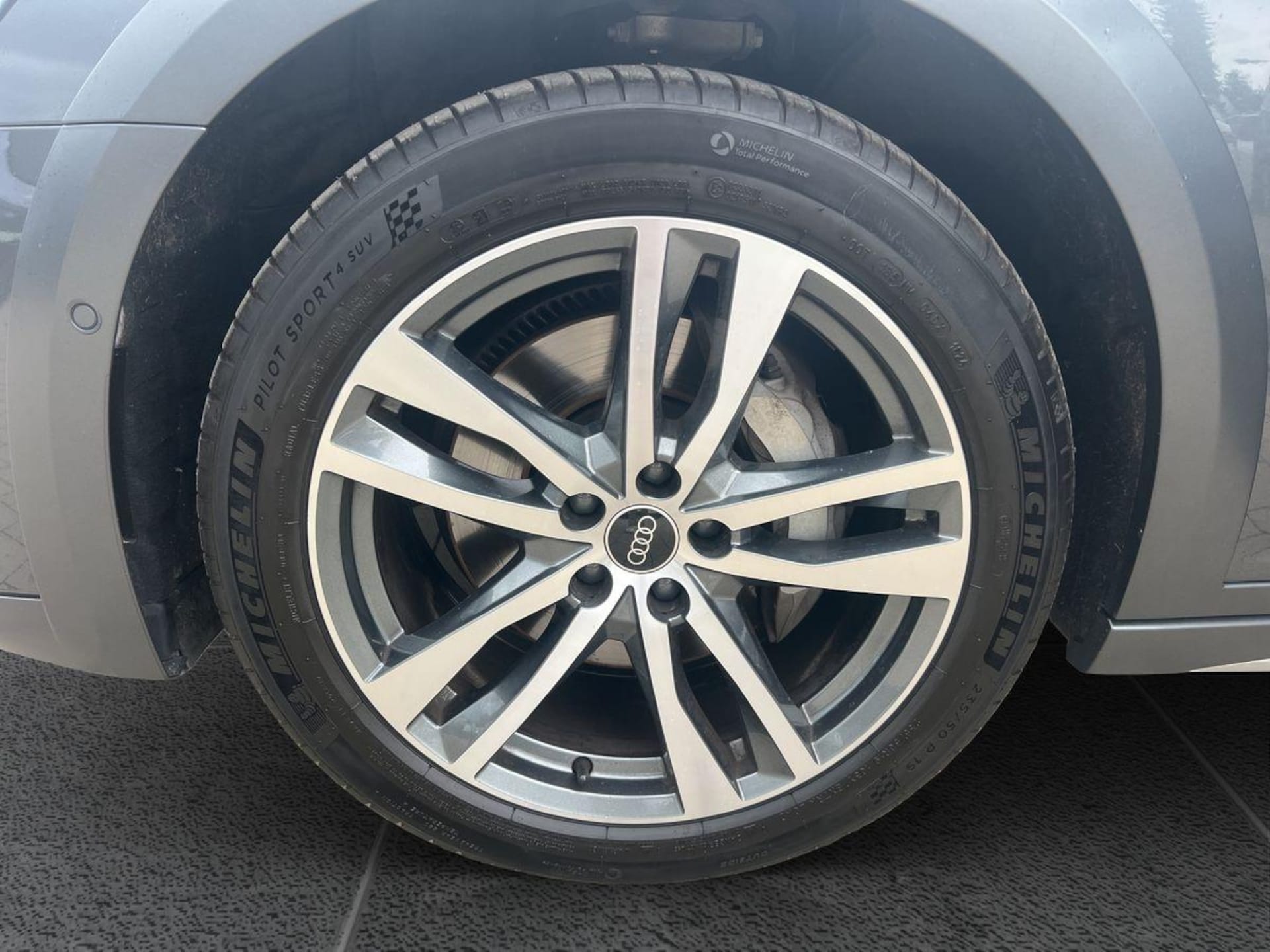 Audi A6 allroad quattro
