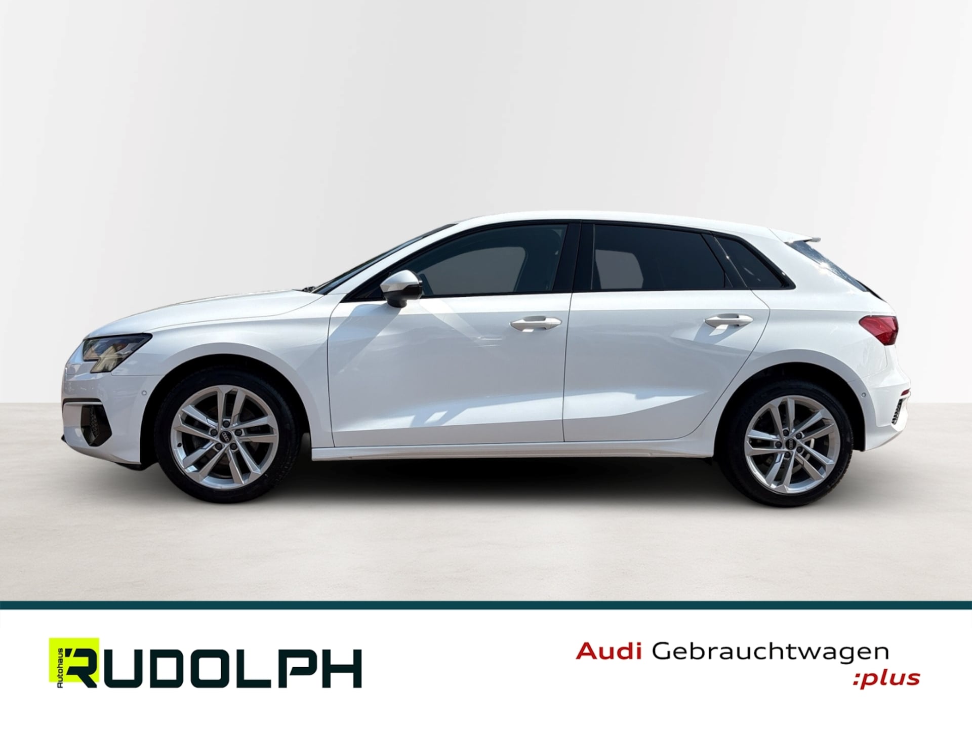 Audi A3 Sportback Advanced