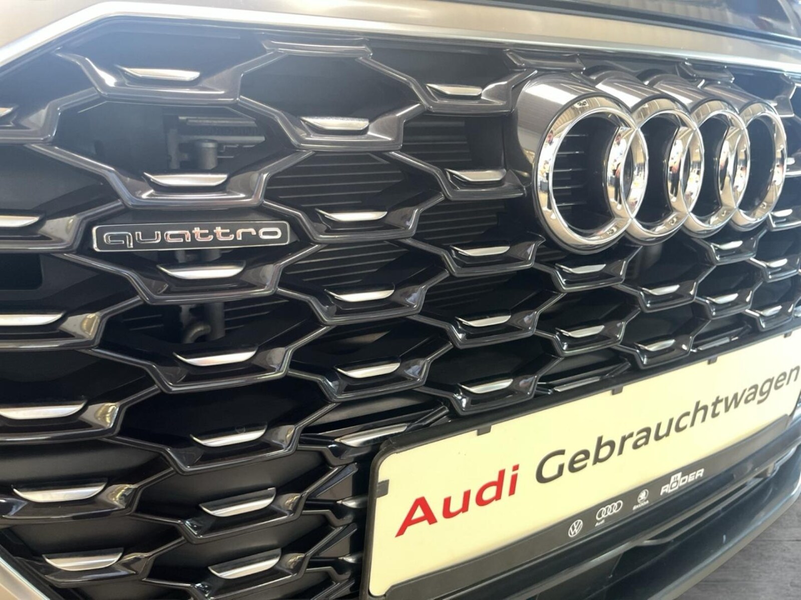 Audi Q3 Sportback – Bild 14