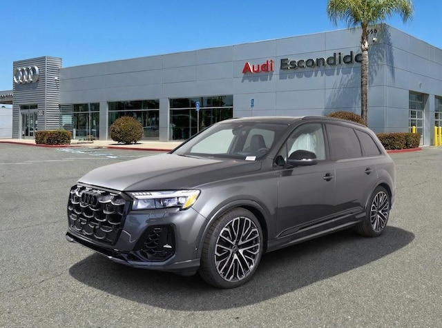 Photo of 2026 Audi SQ7 