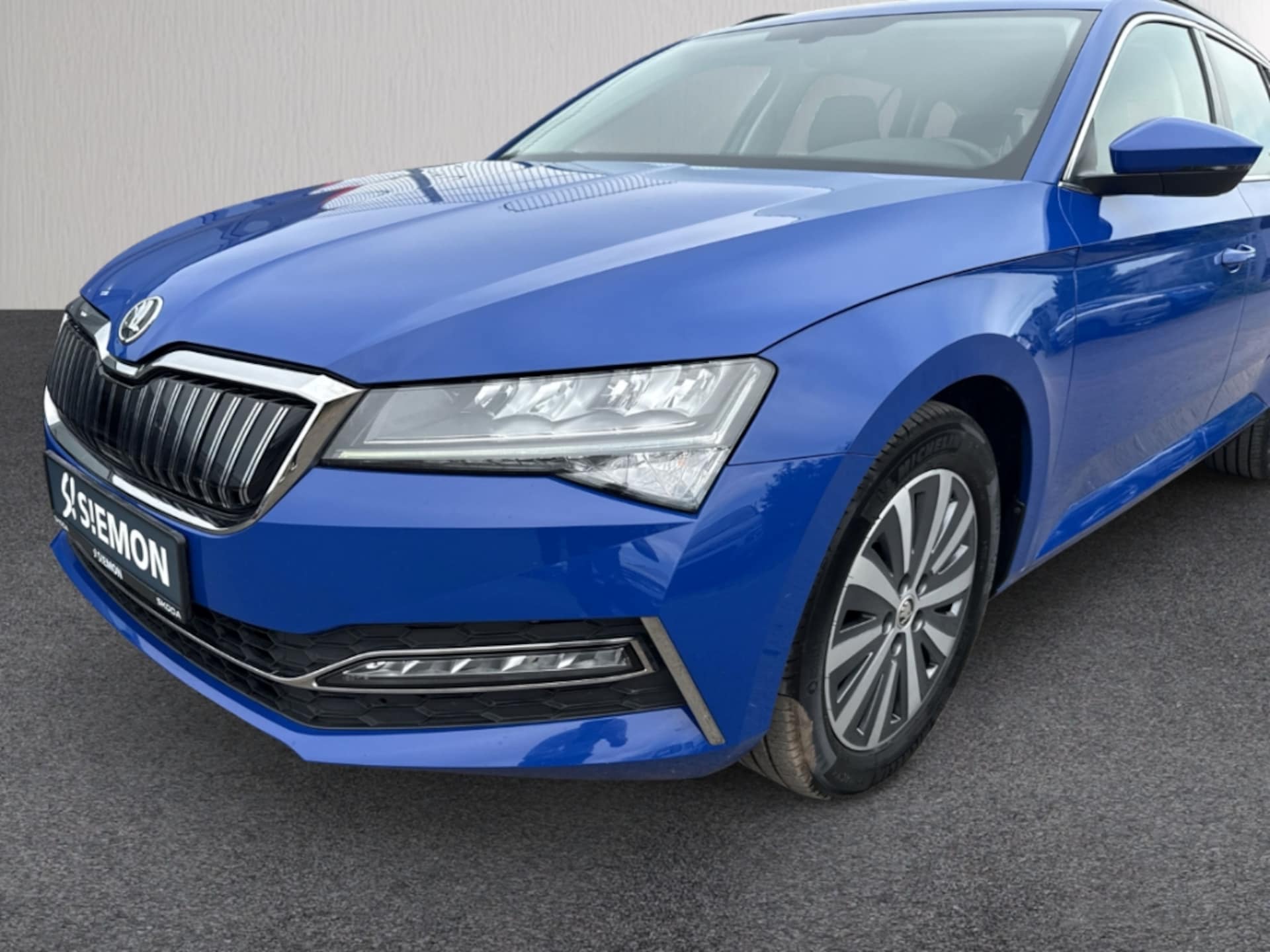 Skoda Superb Combi Ambition