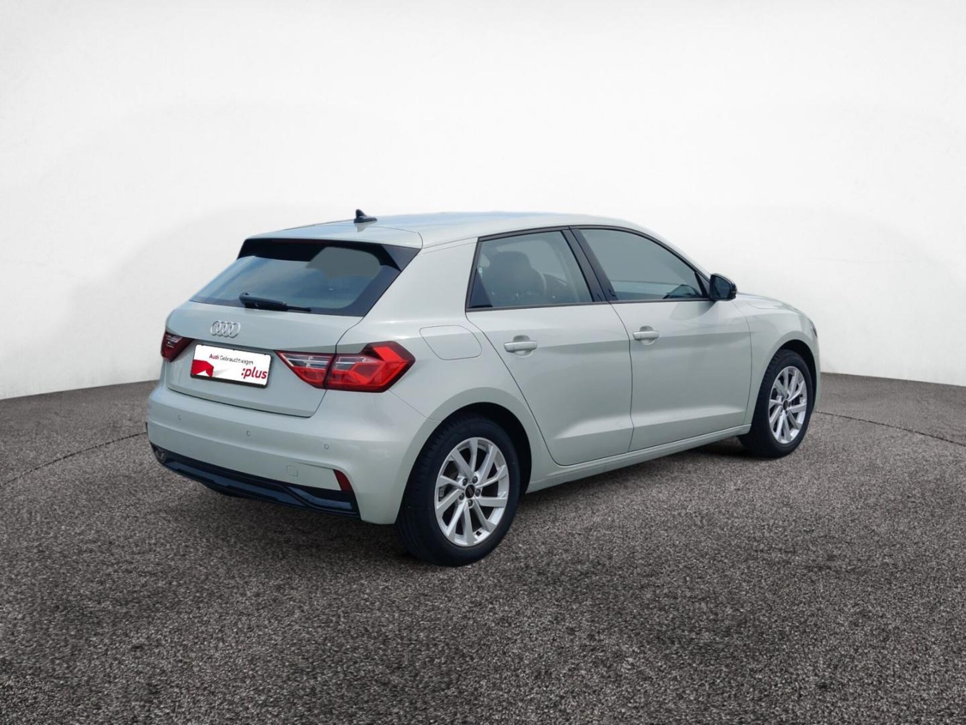 Audi A1 Sportback Advanced