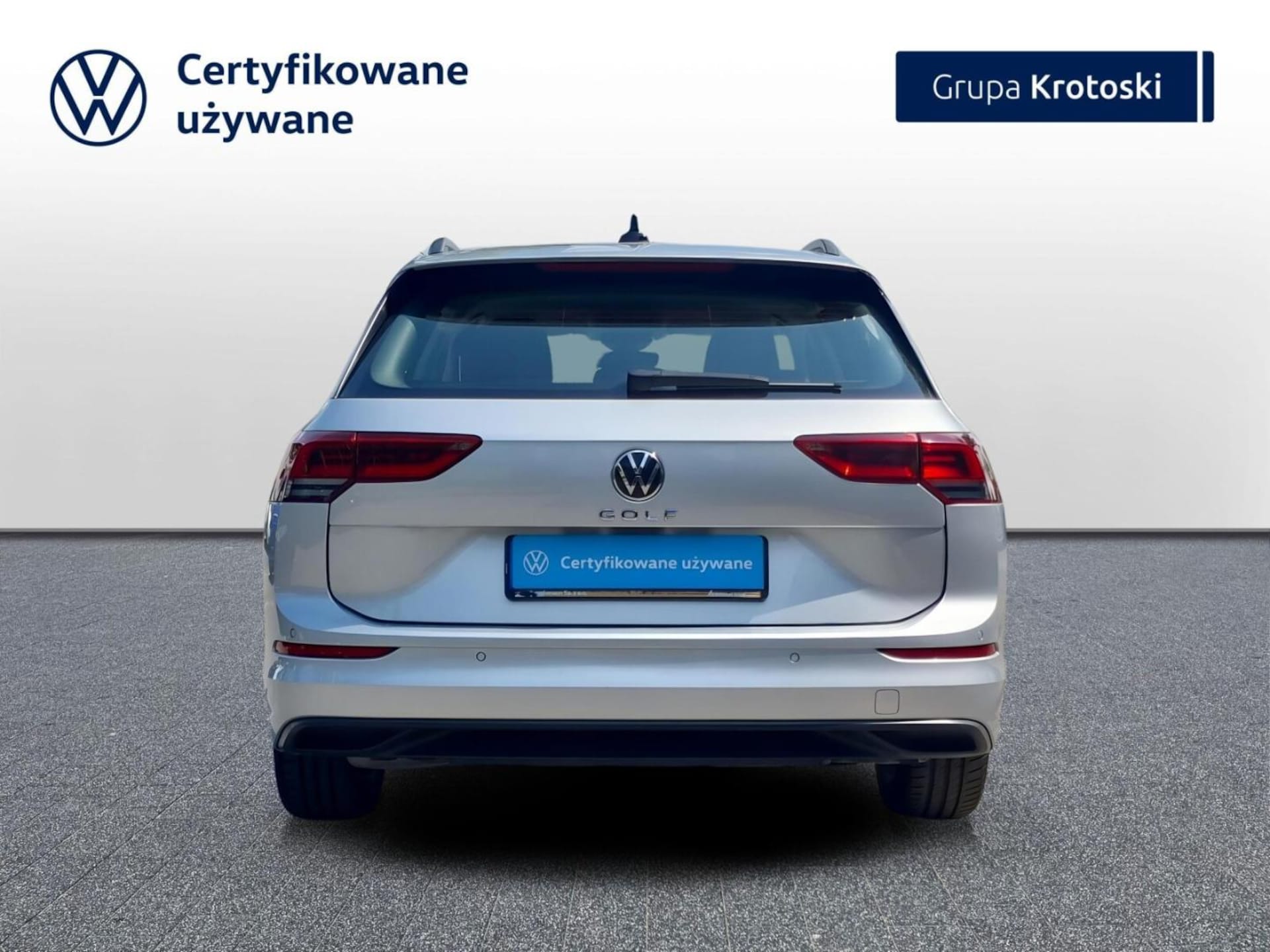 Volkswagen Golf Variant Life