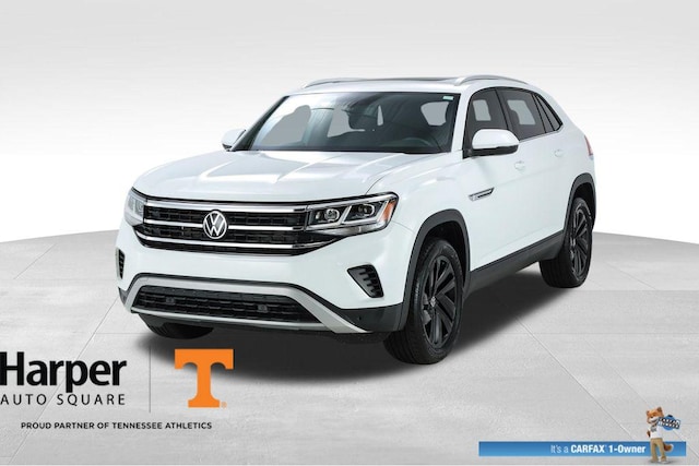 2023 Volkswagen Atlas Cross Sport
