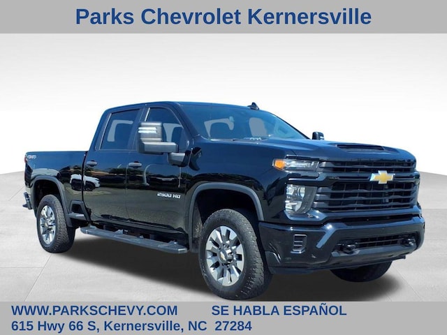 2024 Chevrolet Silverado