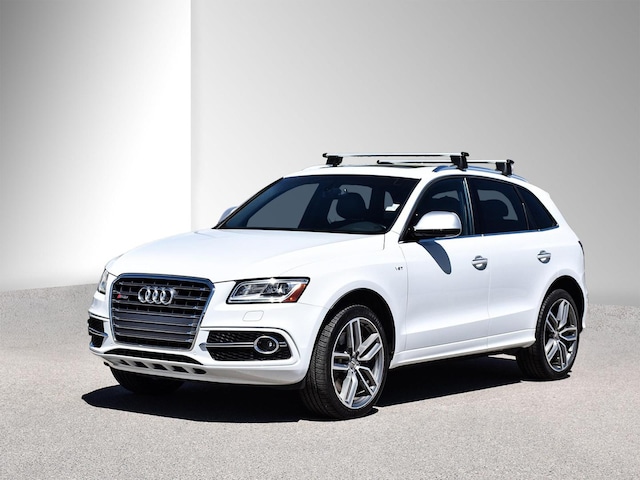 2016 Audi SQ5
