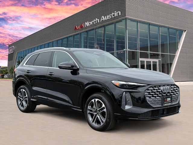 2025 Audi Q5
