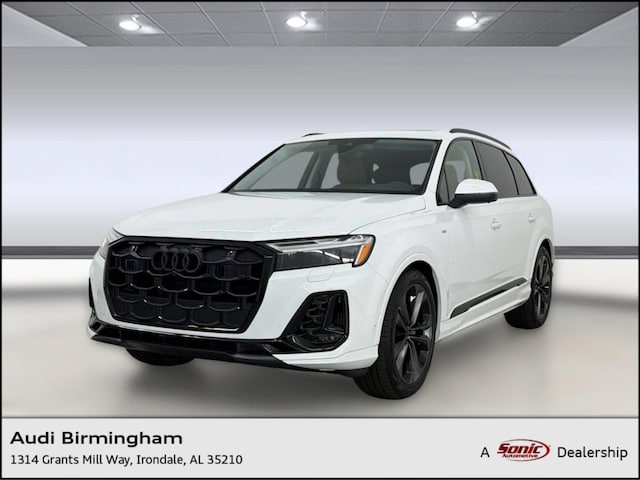 Photo of 2026 Audi Q7