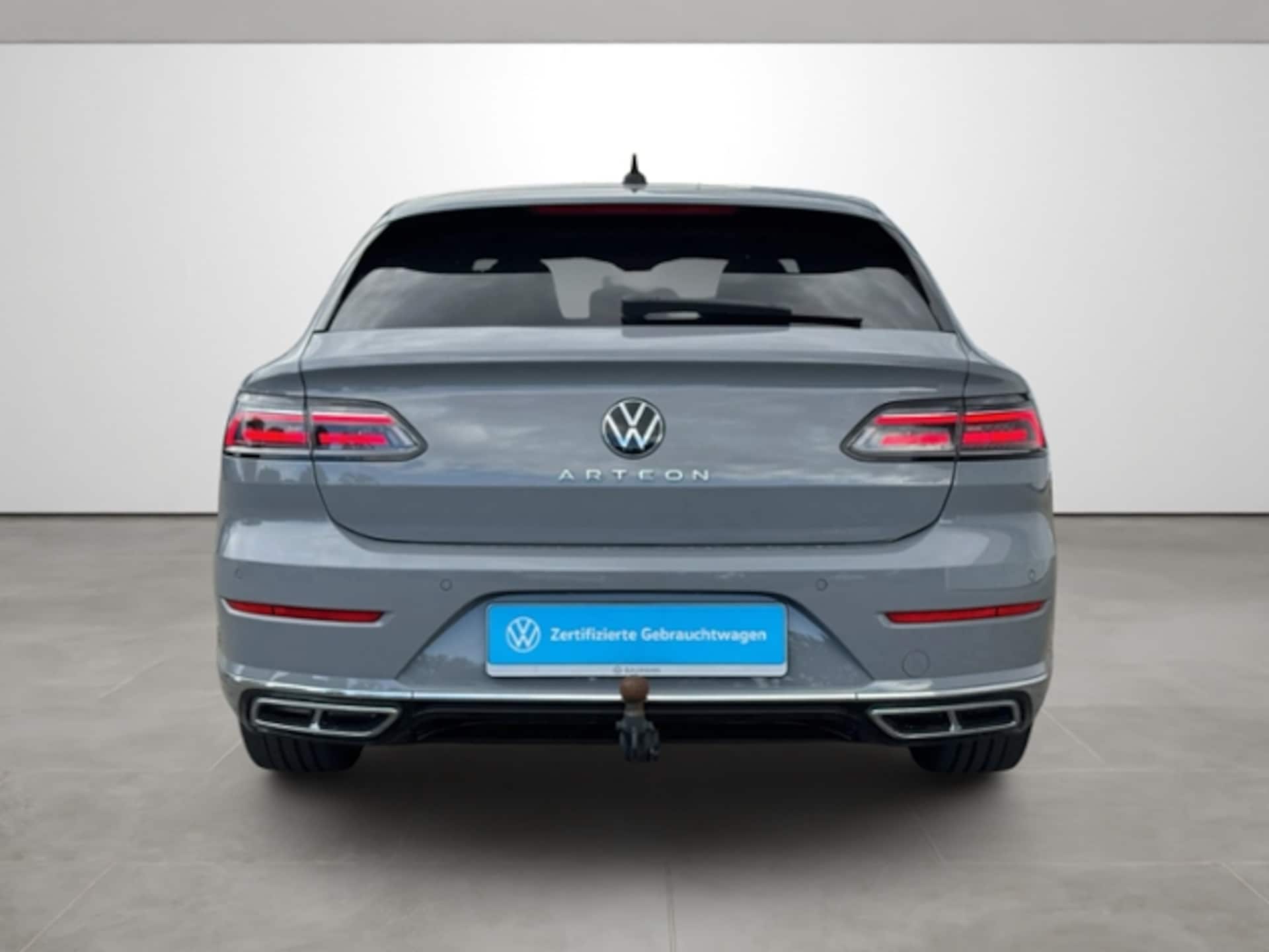 Volkswagen Arteon Shooting Brake R-Line
