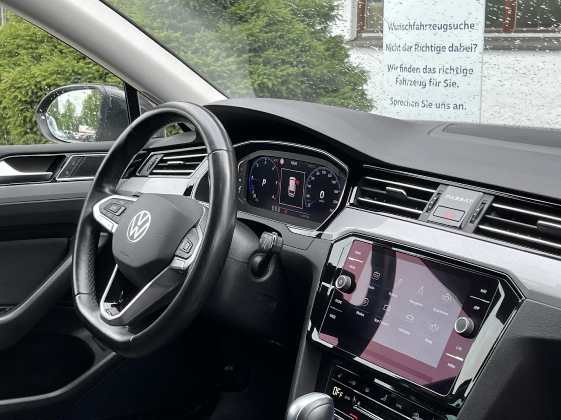 Volkswagen Passat Variant Business