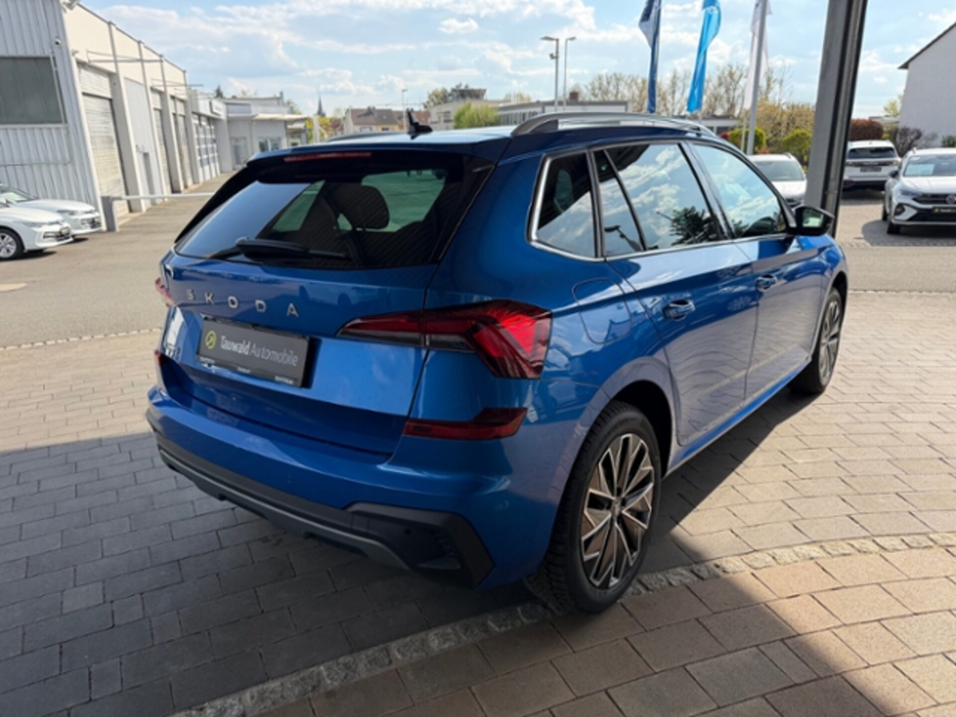 Skoda Kamiq Selection