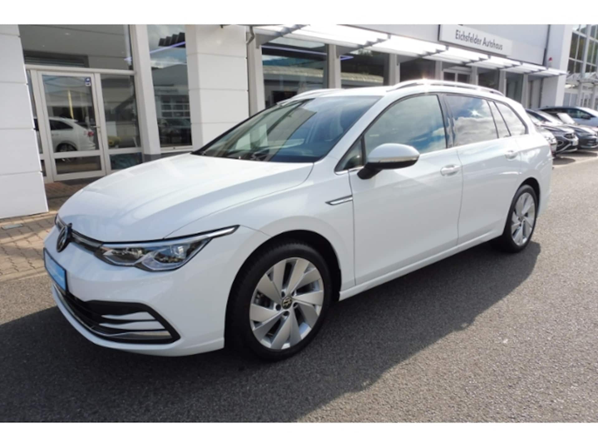 Volkswagen Golf Variant Style