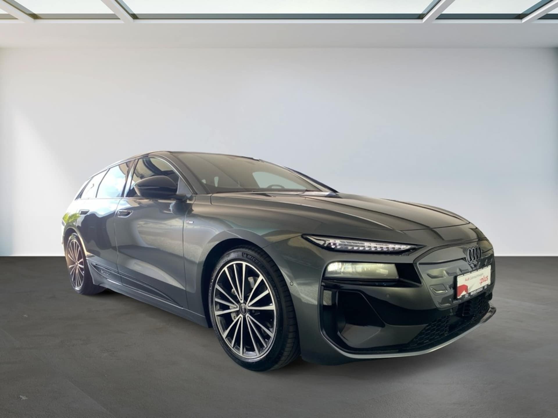 Audi A6 Avant e-tron