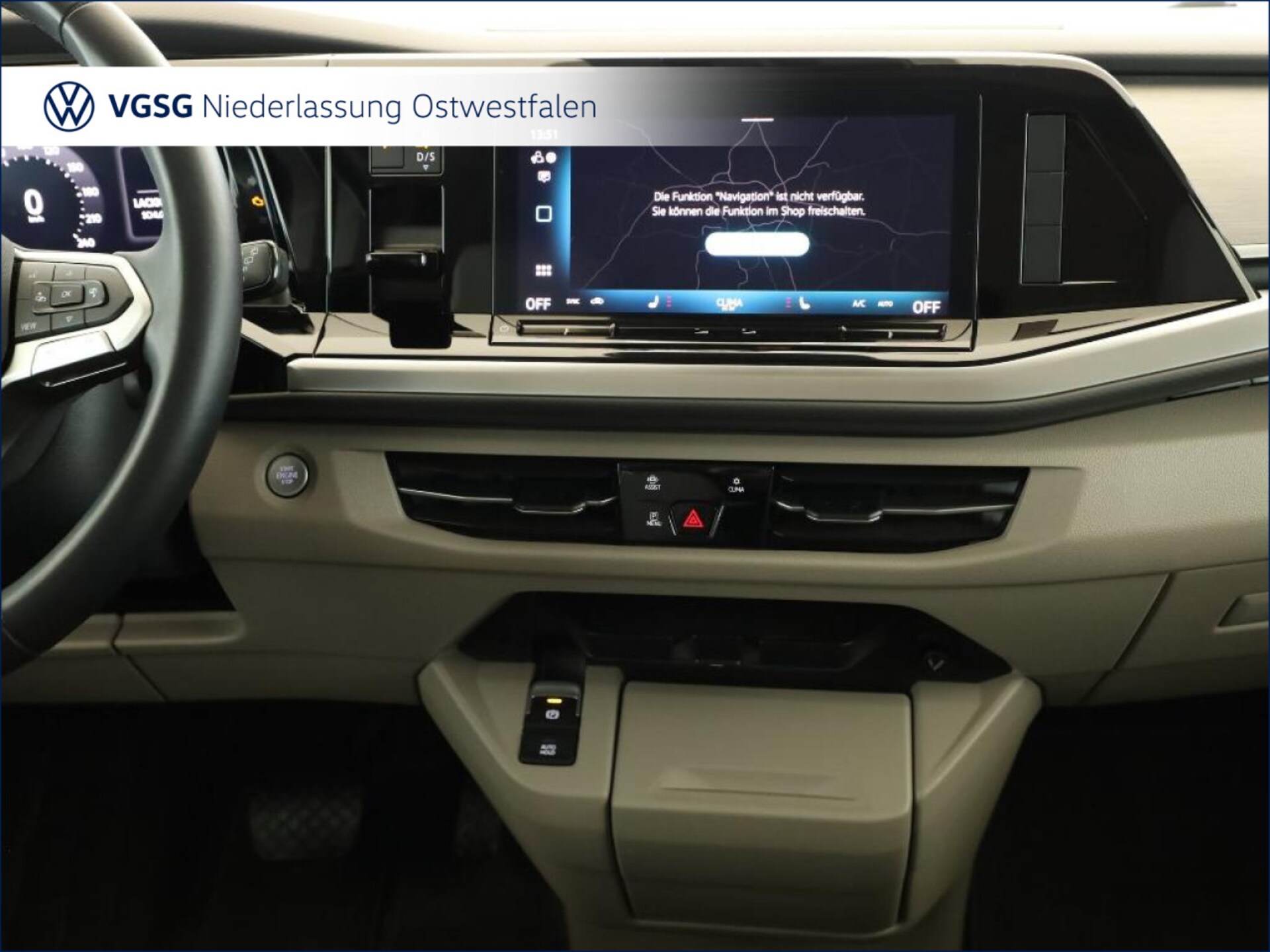 Volkswagen Multivan Life