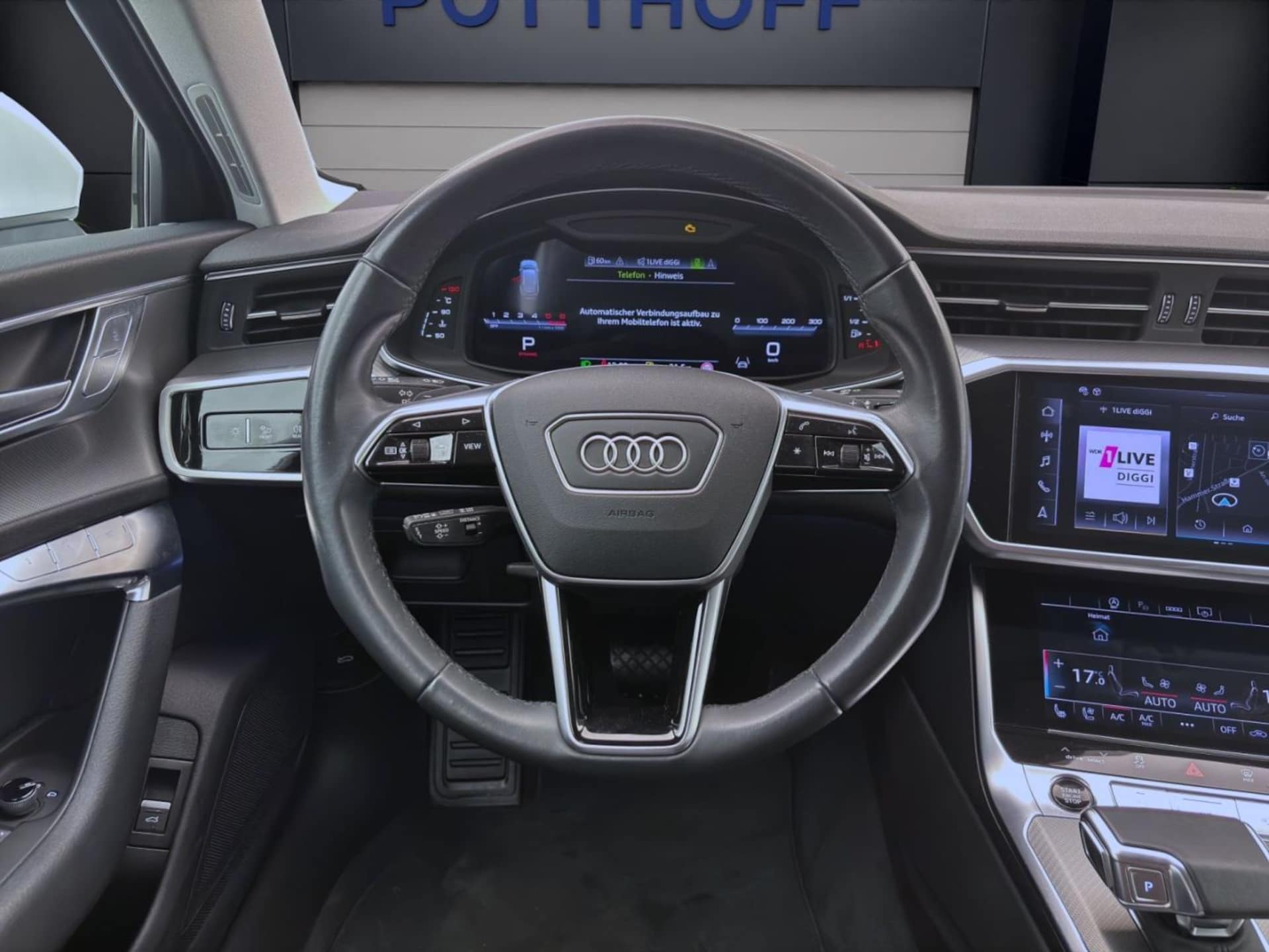 Audi A6 Avant Sport