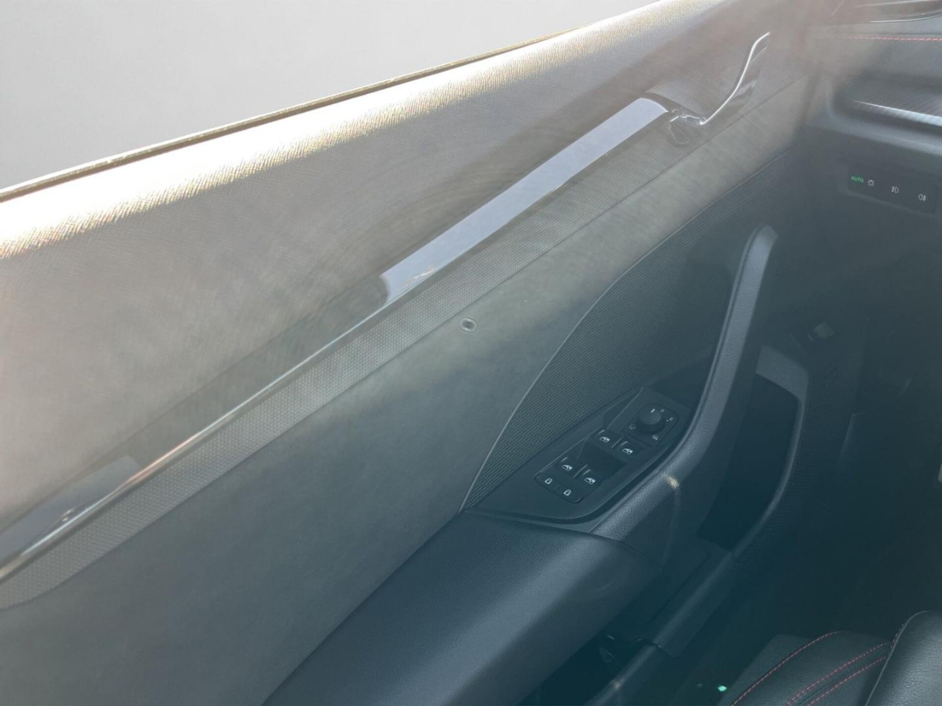 Skoda Octavia Combi RS