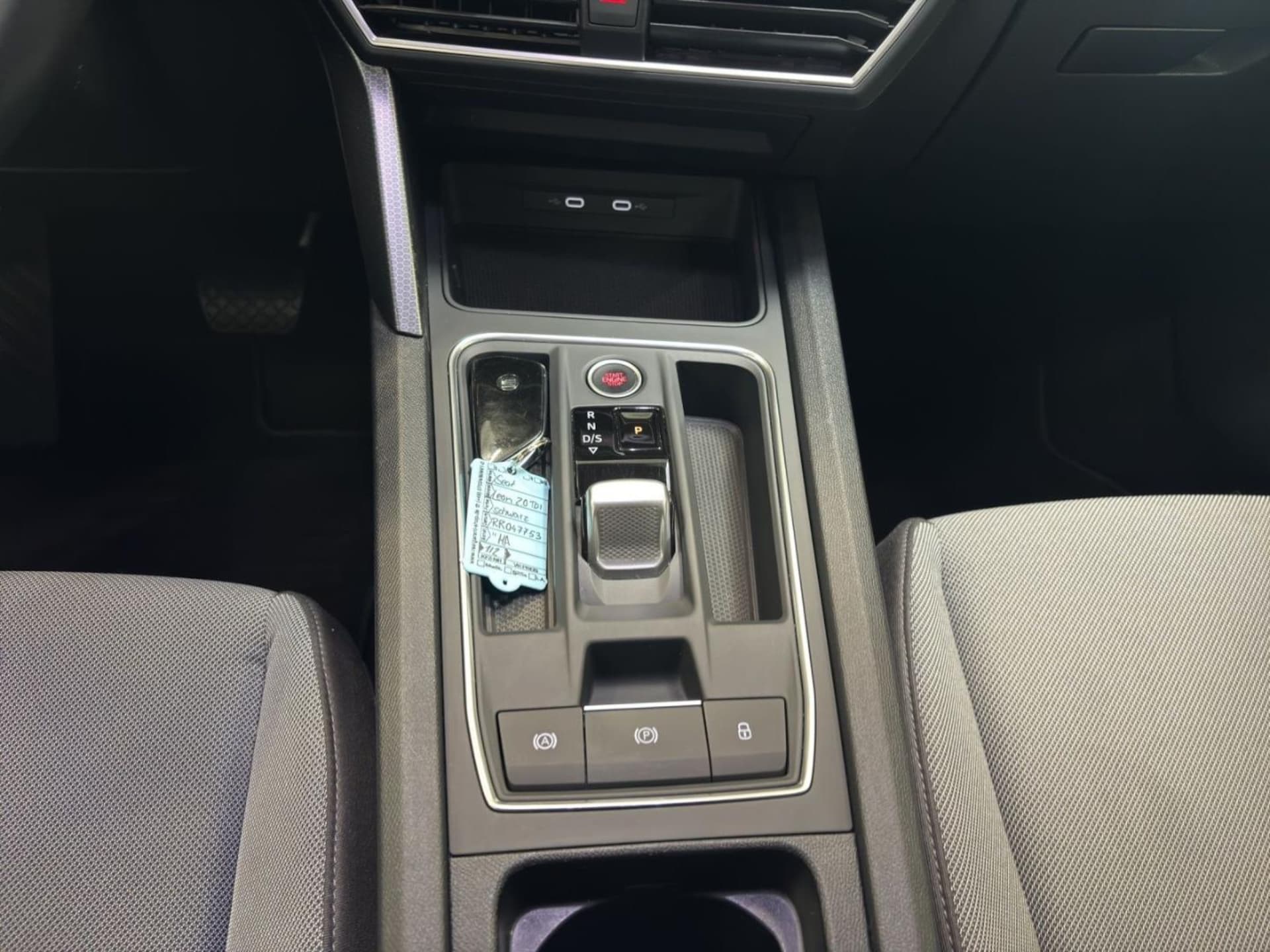 SEAT Leon Sportstourer Style