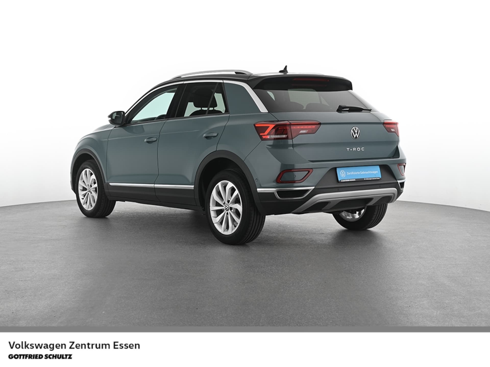 Volkswagen T-Roc Style