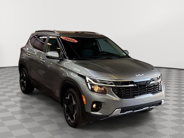 2024 Kia Seltos