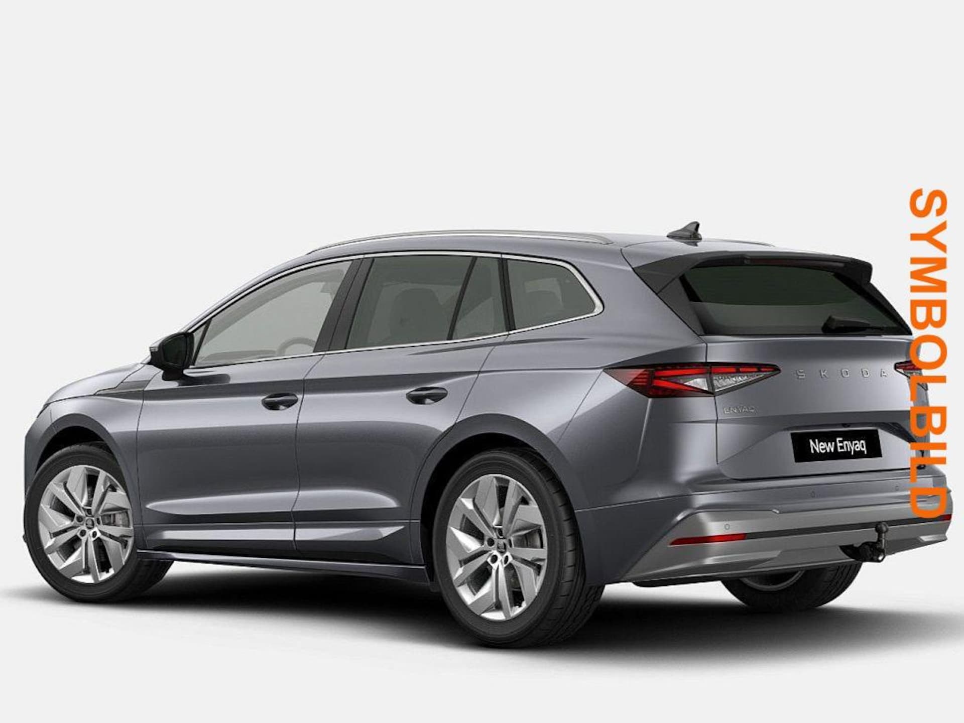 Skoda Enyaq 85x