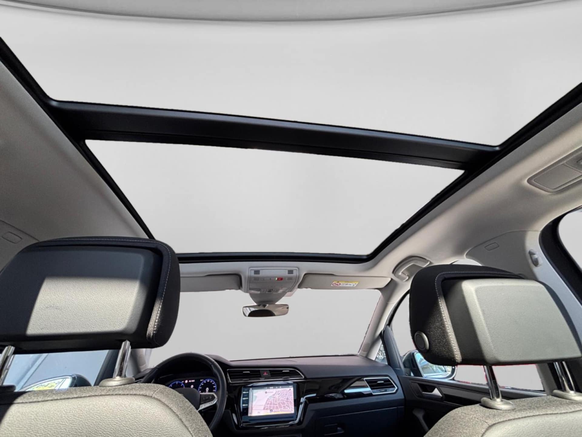 Volkswagen Touran Comfortline