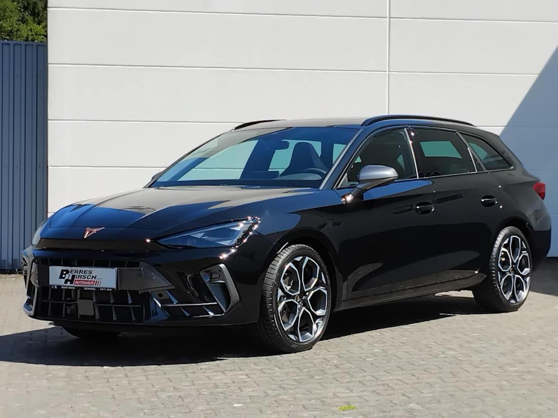 CUPRA Leon Sportstourer