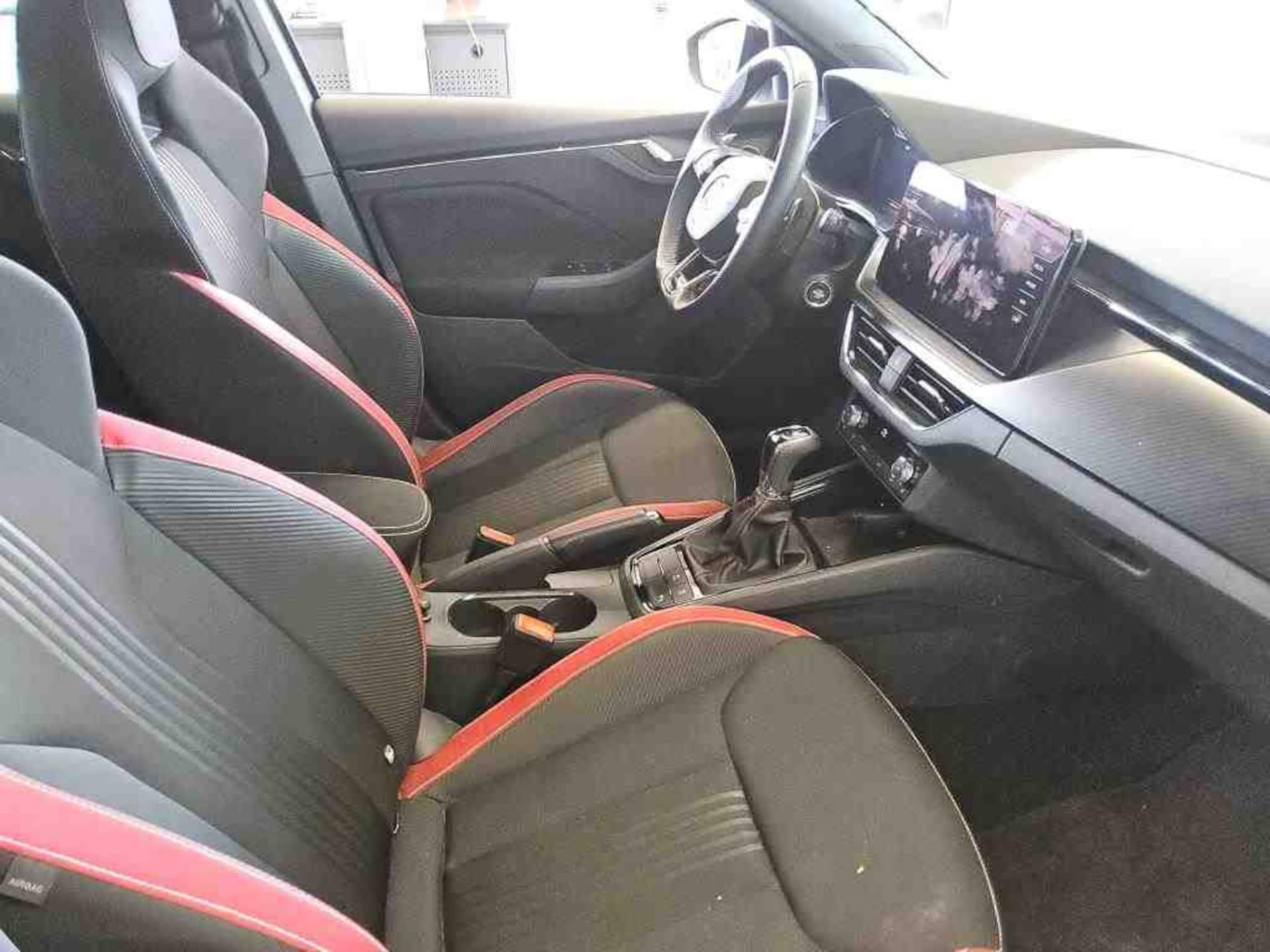 Skoda Scala Monte Carlo