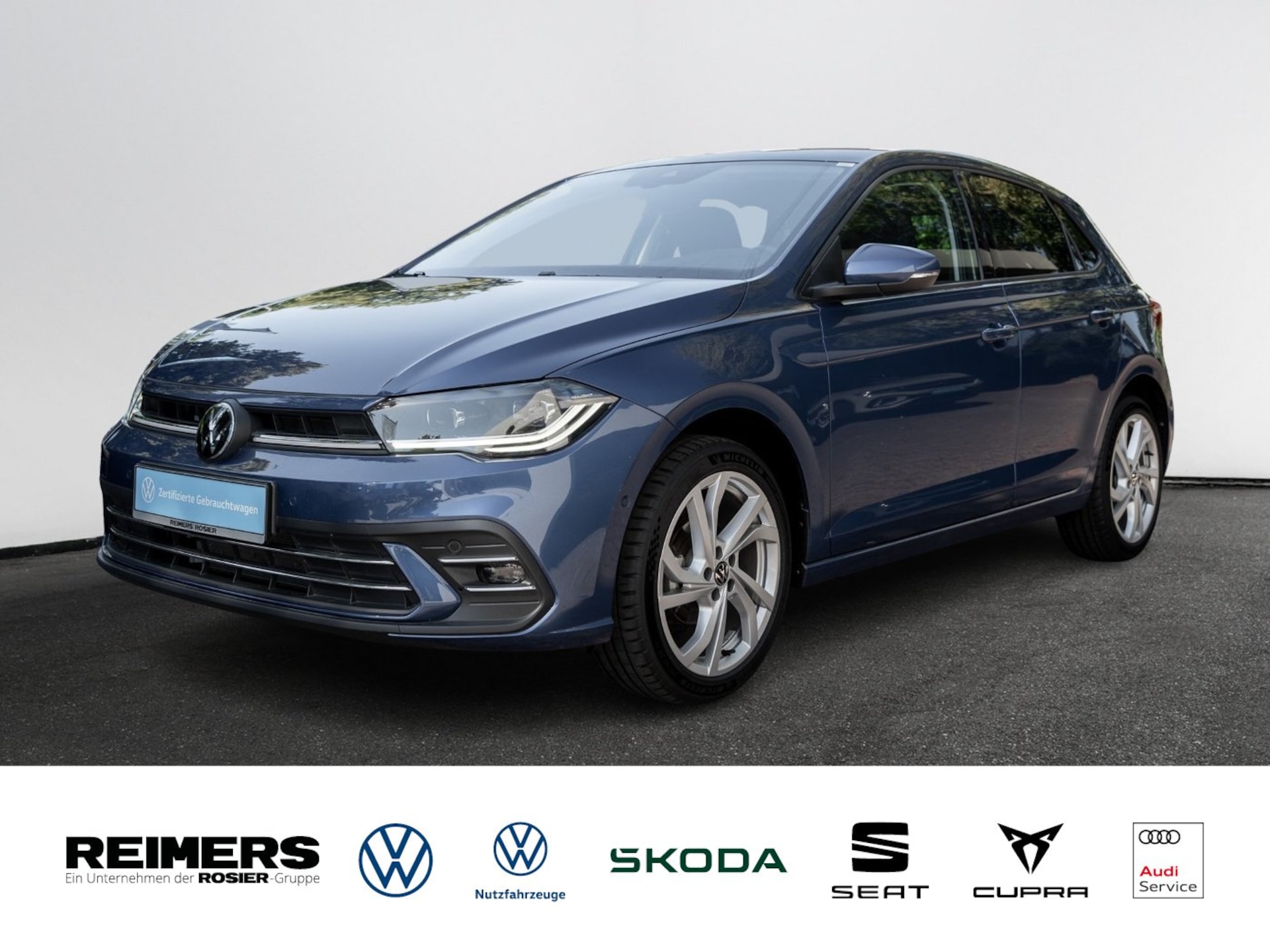 Volkswagen Polo Style