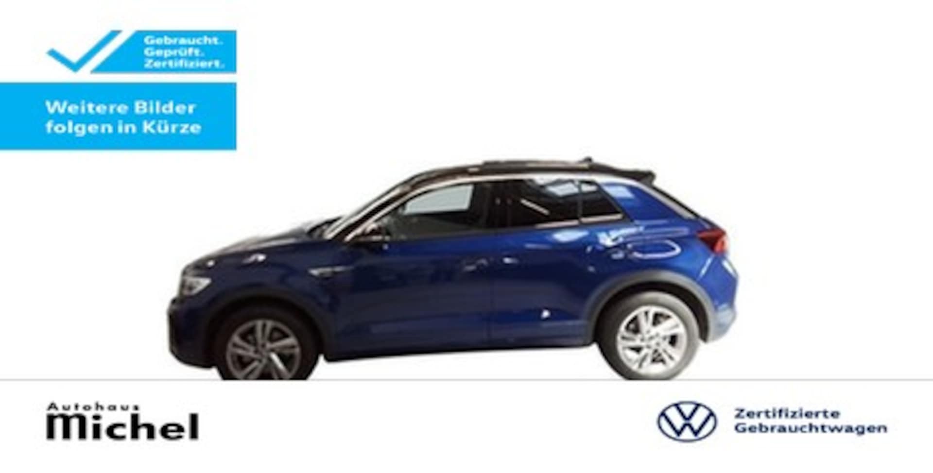 Volkswagen T-Roc R-Line