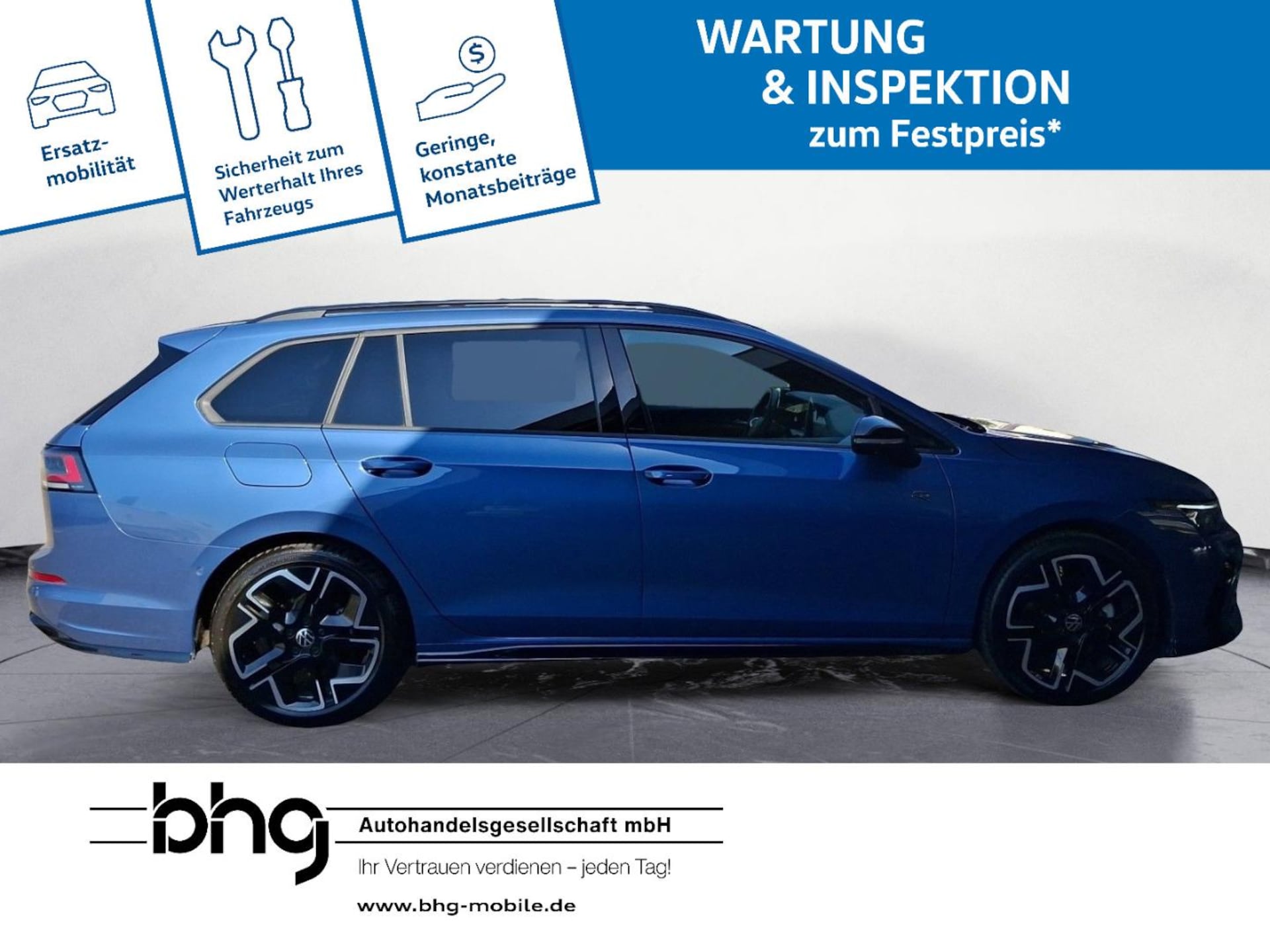 Volkswagen Golf Variant R-Line