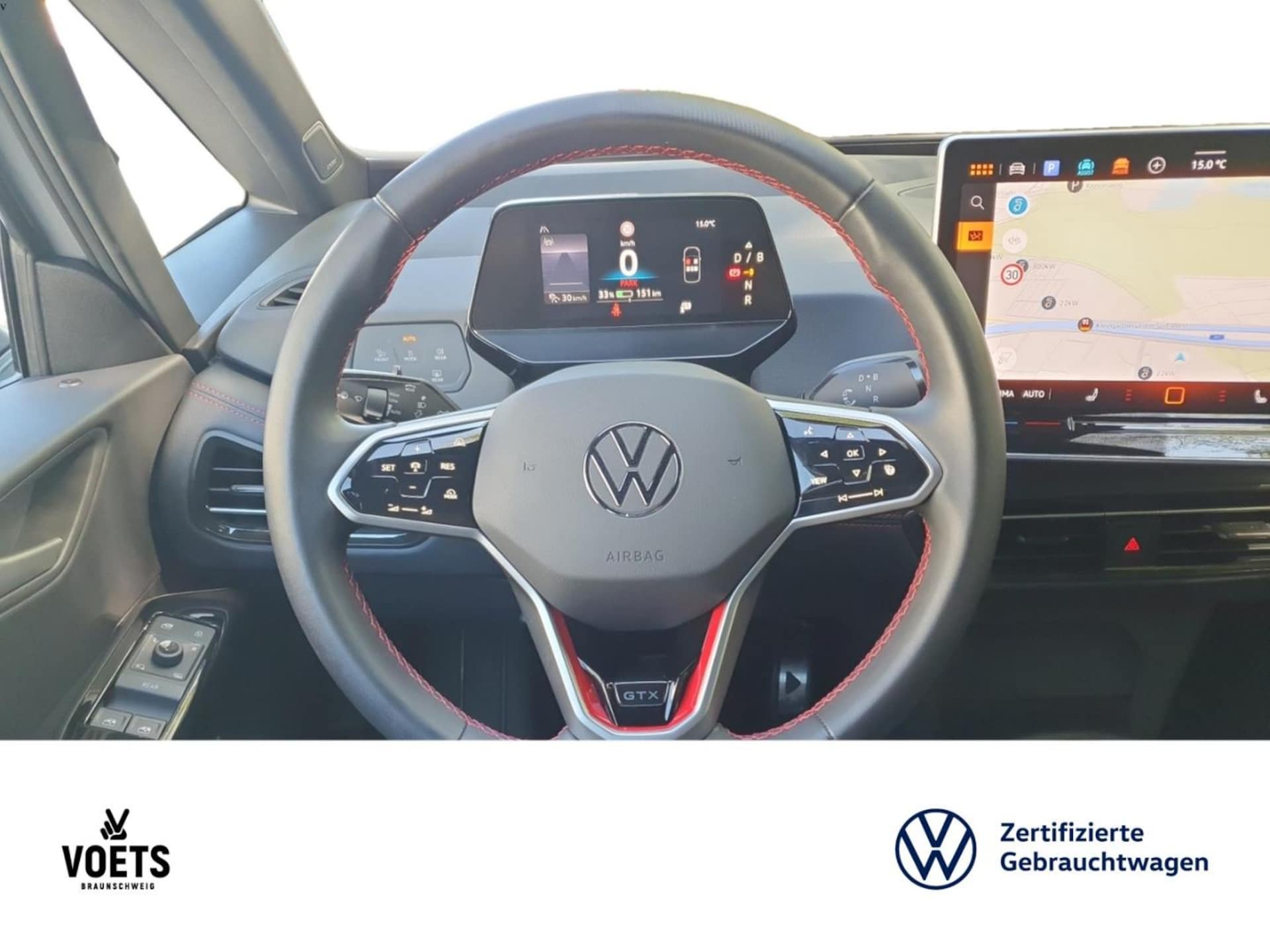 Volkswagen ID.3 GTX Performance