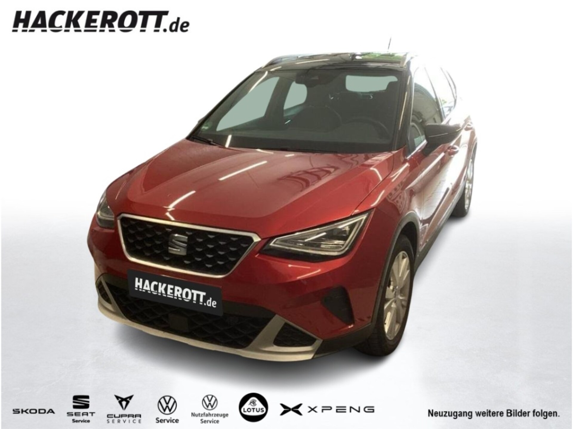 SEAT Arona Xperience