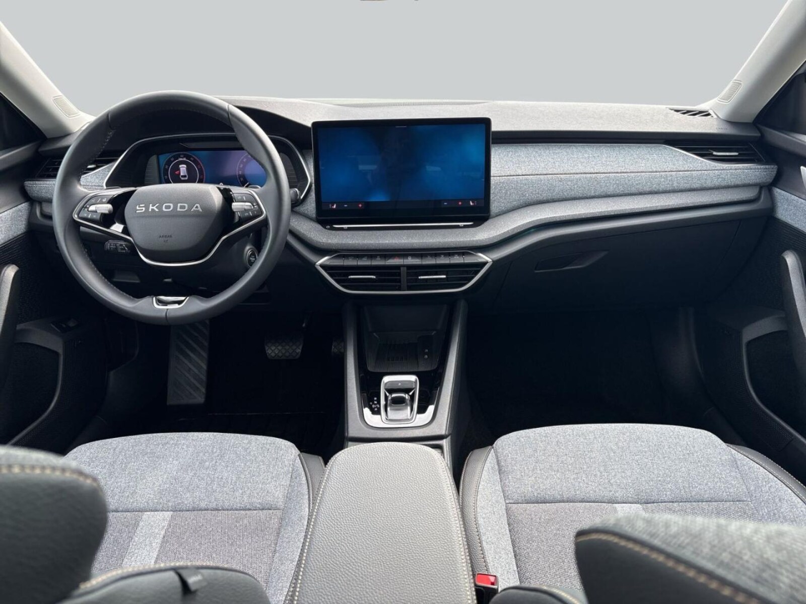 Škoda Octavia Combi – Bild 13