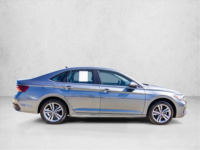 2024 Volkswagen Jetta