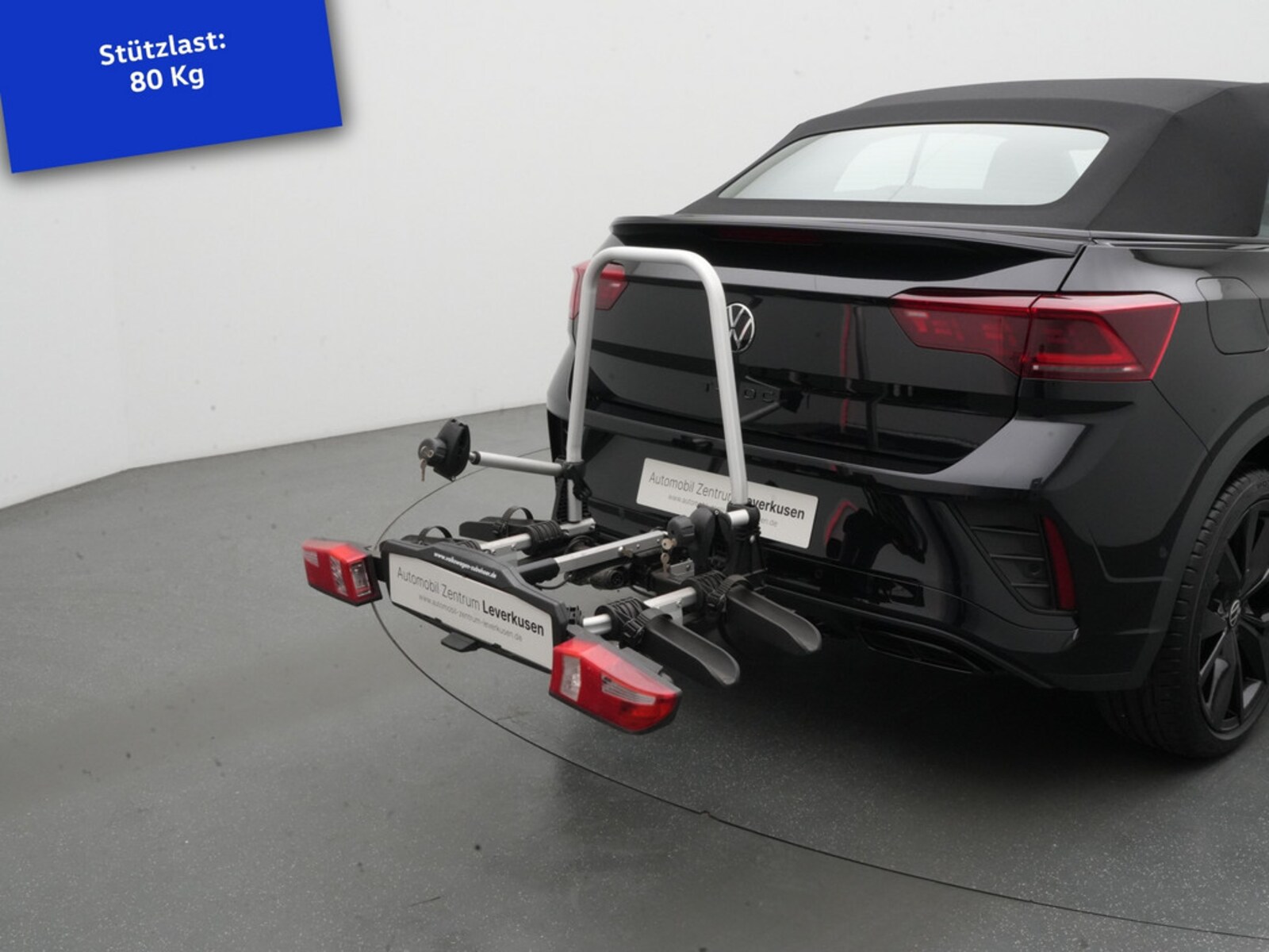 Volkswagen T-Roc Cabriolet – Bild 4